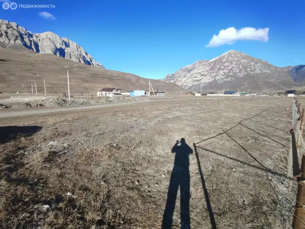 Участок в село Даргавс, Таблдонская улица (5 м) - Фото 1