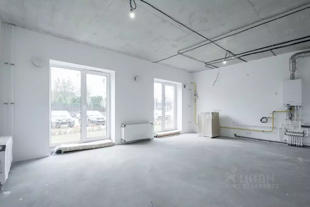 Таунхаус в Ленинградская область, Всеволожский район, Свердловское ... - Фото 2