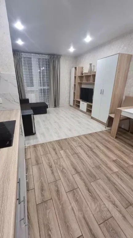 Студия Тульская область, Тула Новомосковская ул., 4 (30.0 м) - Фото 0