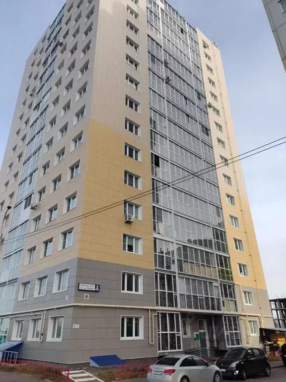 2-к кв. Чувашия, Новочебоксарск бул. Речной, 2к1 (69.0 м) - Фото 1