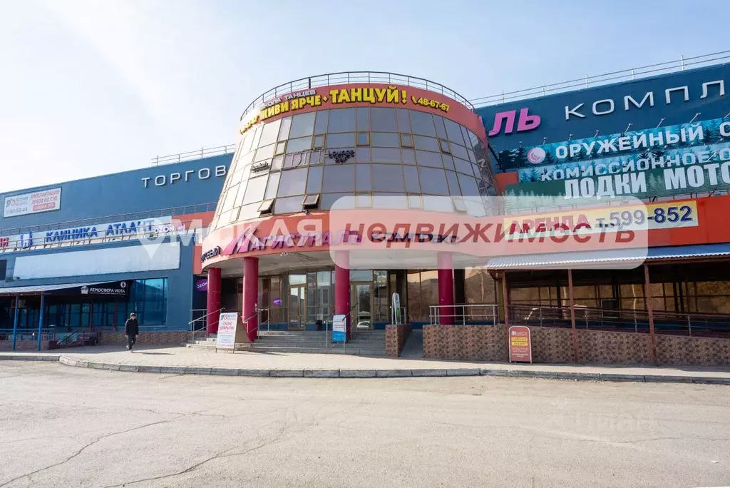 Помещение свободного назначения в Омская область, Омск ул. Лукашевича, ... - Фото 1