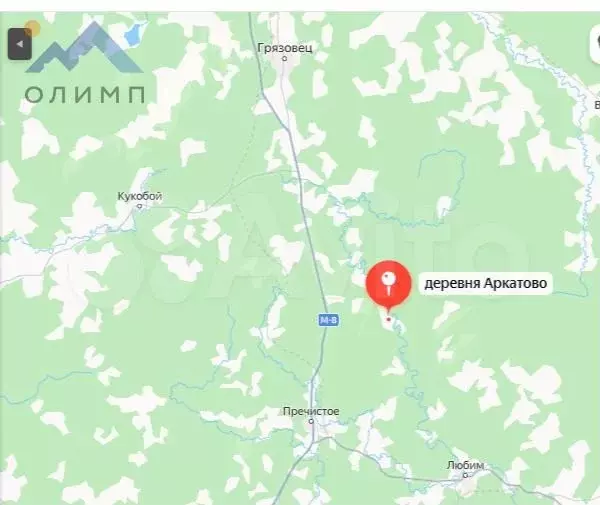 Дом 31,2 м на участке 9 сот. - Фото 1