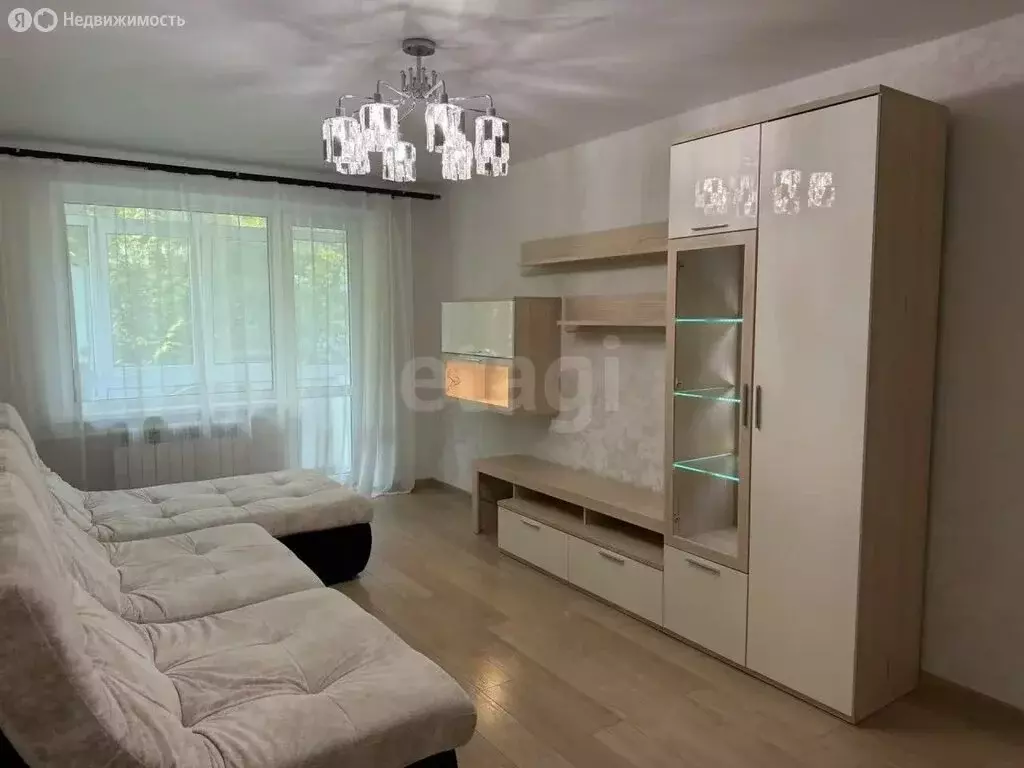 3-комнатная квартира: Белгород, улица Мокроусова, 15 (60.93 м) - Фото 2