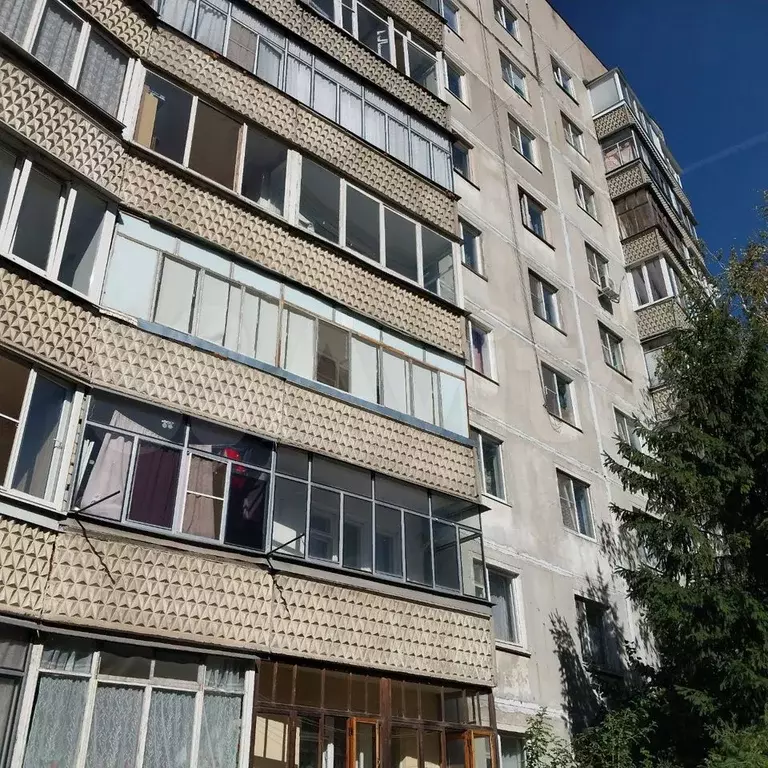 1-к. квартира, 37,6 м, 6/9 эт. - Фото 0