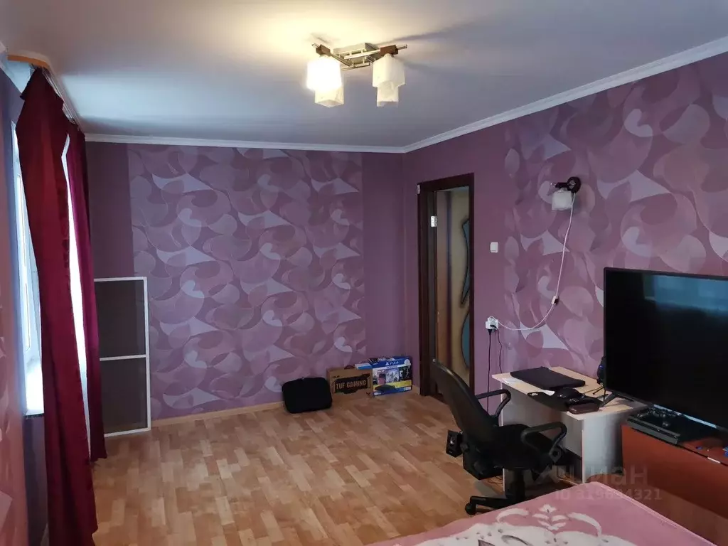 3-к кв. Коми, Усинск  (60.2 м) - Фото 1