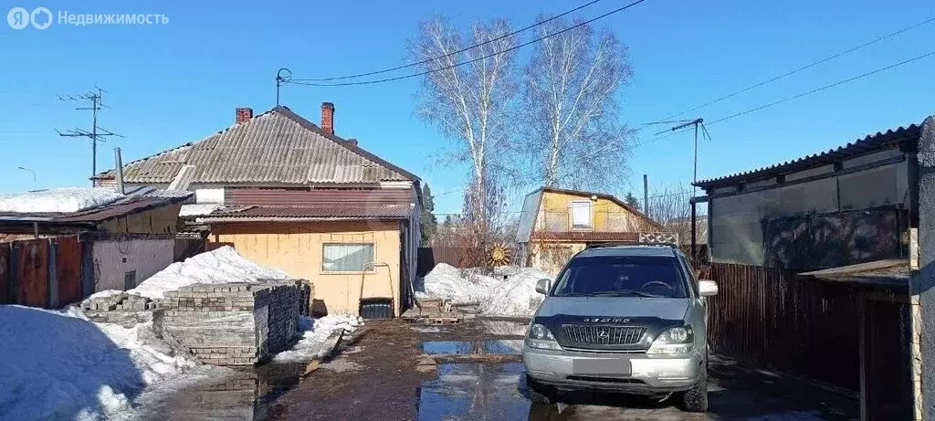 1-комнатная квартира: посёлок Новостройка, Центральная улица, 18 (36.9 ... - Фото 1