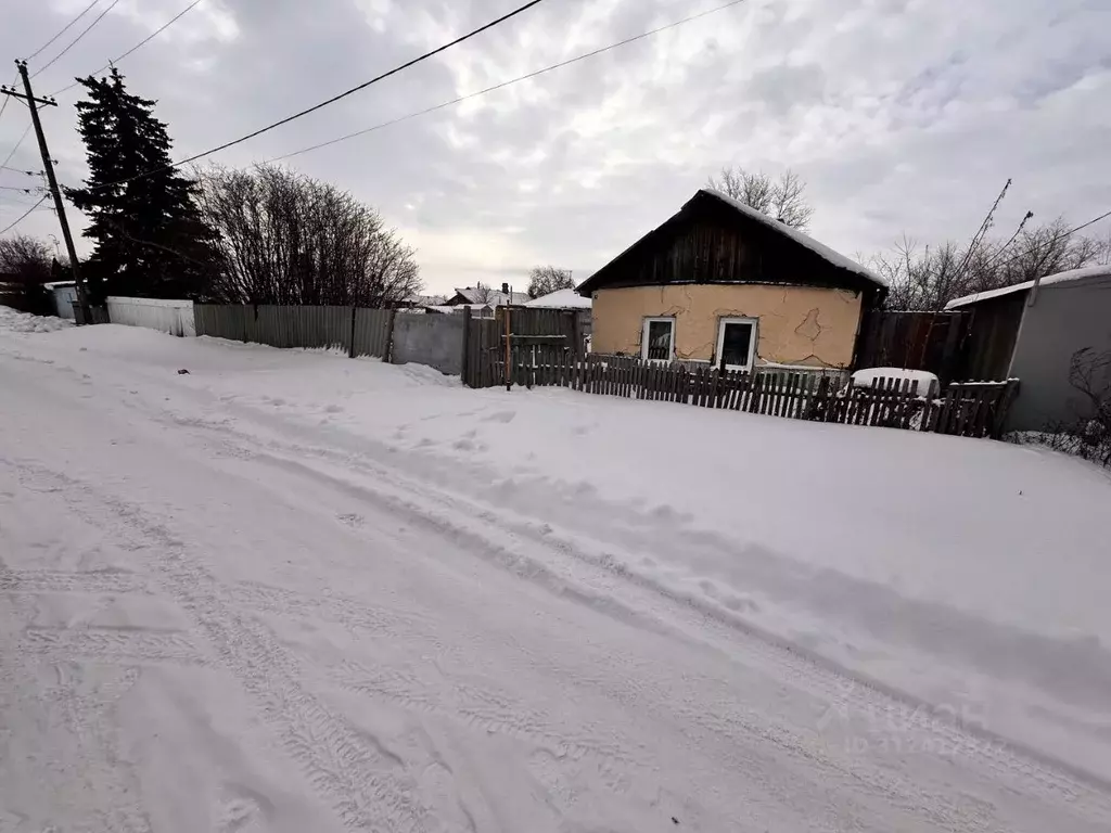 Дом в Челябинская область, Троицк ул. Имени В.П. Чкалова, 67 (33 м) - Фото 0