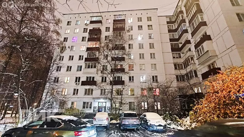 2-комнатная квартира: Москва, улица Удальцова, 3к7 (39.4 м) - Фото 0