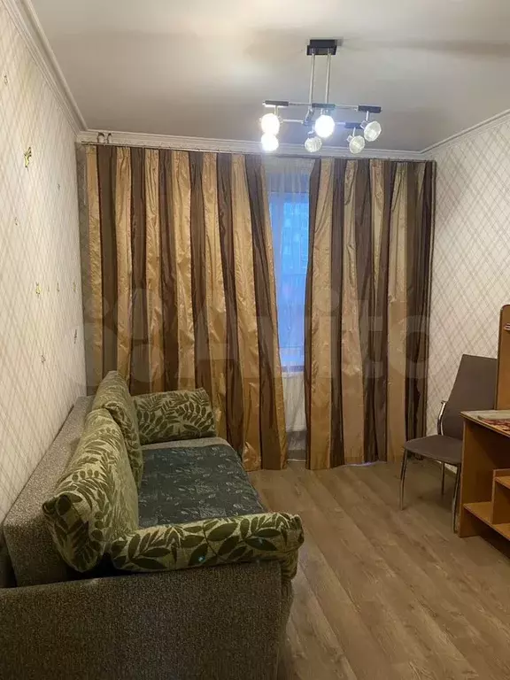 Комната 12 м в 2-к., 2/17 эт. - Фото 1
