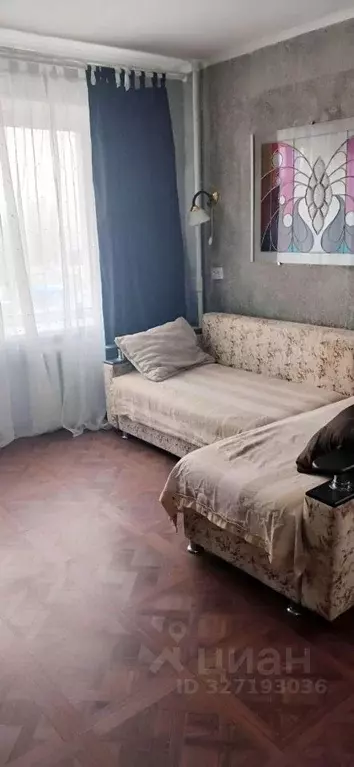 1-к кв. Волгоградская область, Камышин Текстильная ул., 16 (30.0 м) - Фото 1