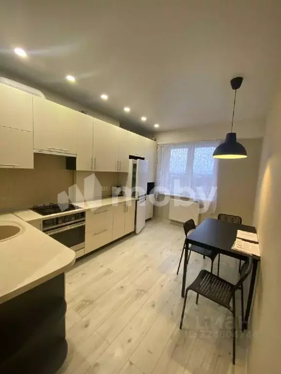 1-к кв. Калининградская область, Калининград просп. Победы, 70Б (40.1 ... - Фото 1