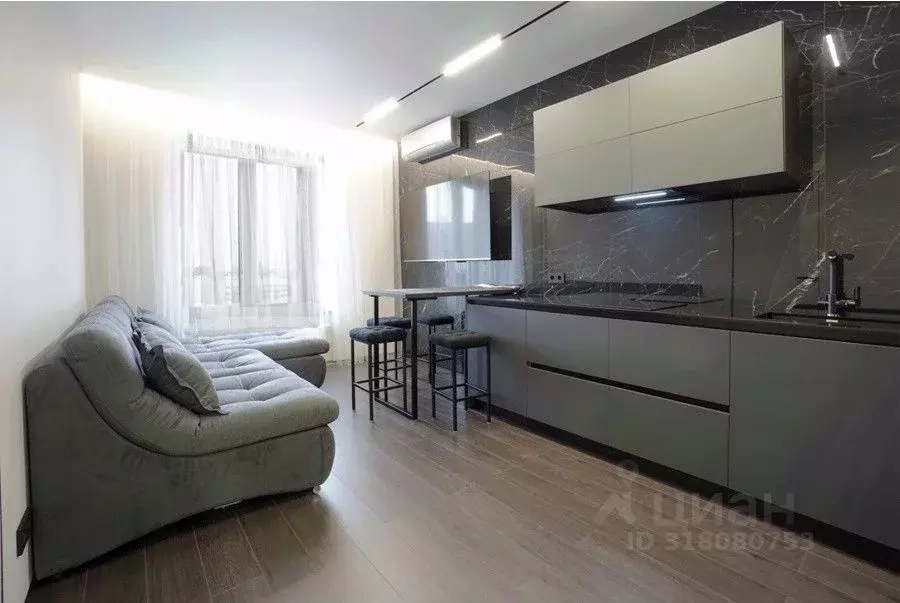 2-к кв. Москва Беломорская ул., 23 (42.0 м) - Фото 1