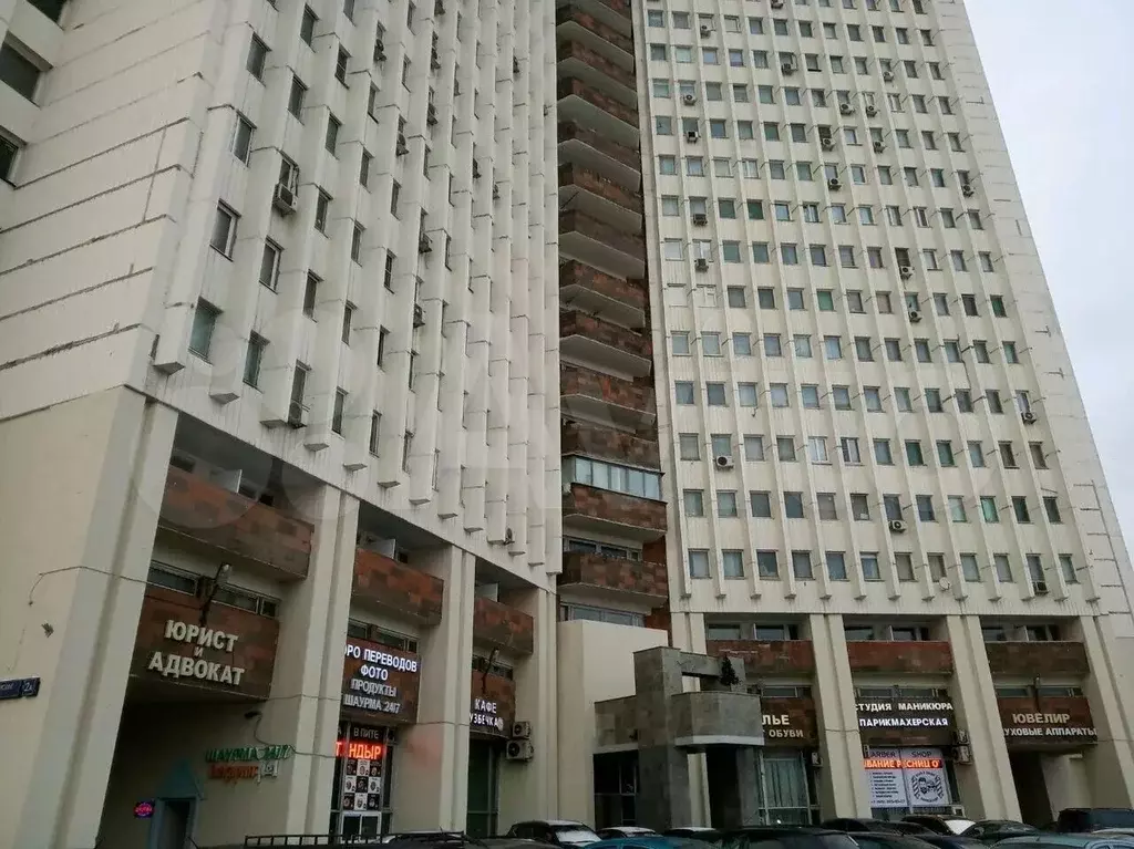 Квартира-студия, 20 м, 5/22 эт. - Фото 0