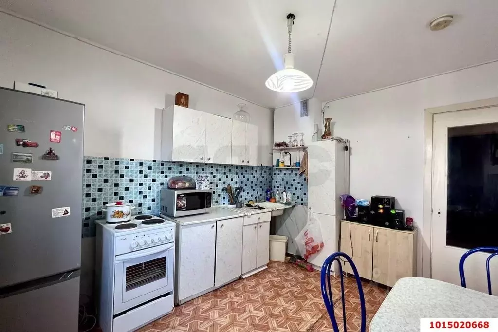 2-к кв. Краснодарский край, Краснодар Уральская ул. (63.0 м) - Фото 2