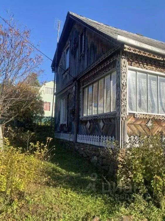 Дом в Иркутская область, Шелеховский район, Большелугское ... - Фото 1