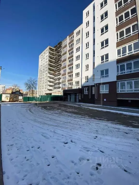 1-к кв. Ярославская область, Ярославль ул. Маланова, 23 (38.6 м) - Фото 1