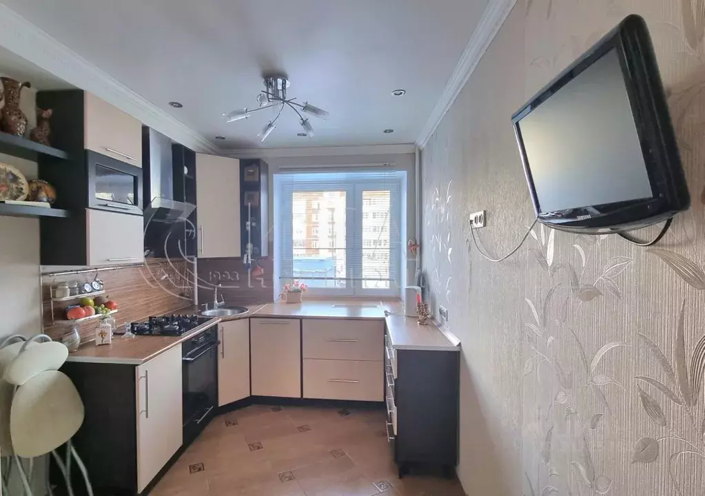 3-к кв. Ленинградская область, Ломоносовский район, Горбунковское ... - Фото 1