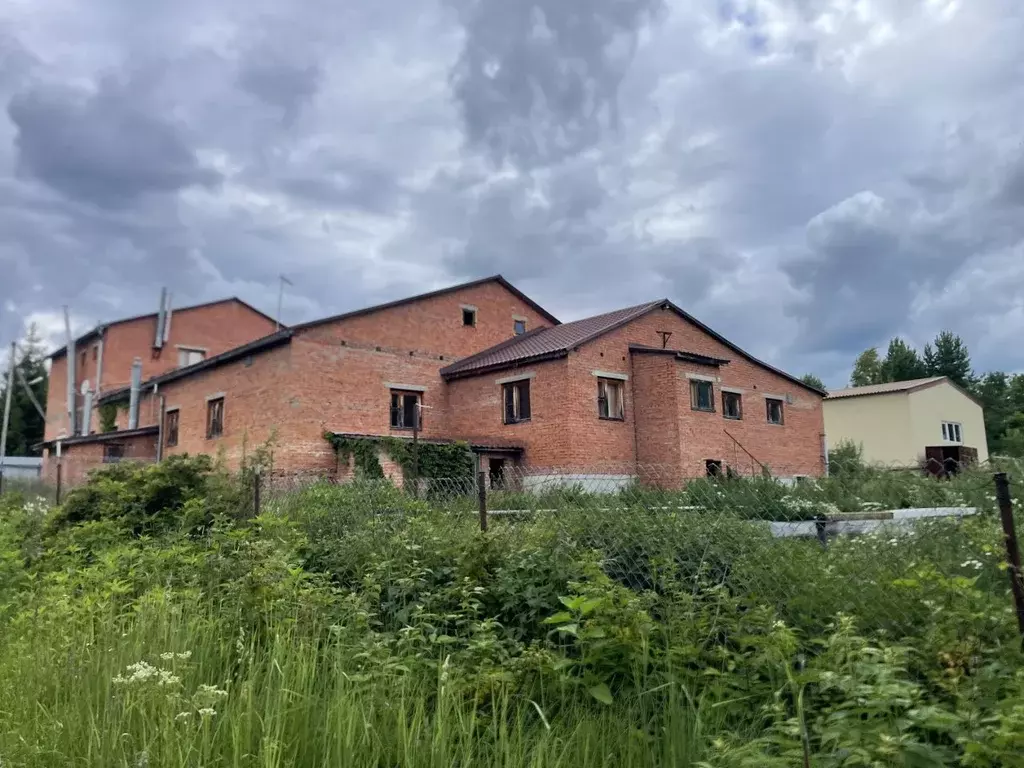 Производственное помещение в Калужская область, Жуковский ... - Фото 1