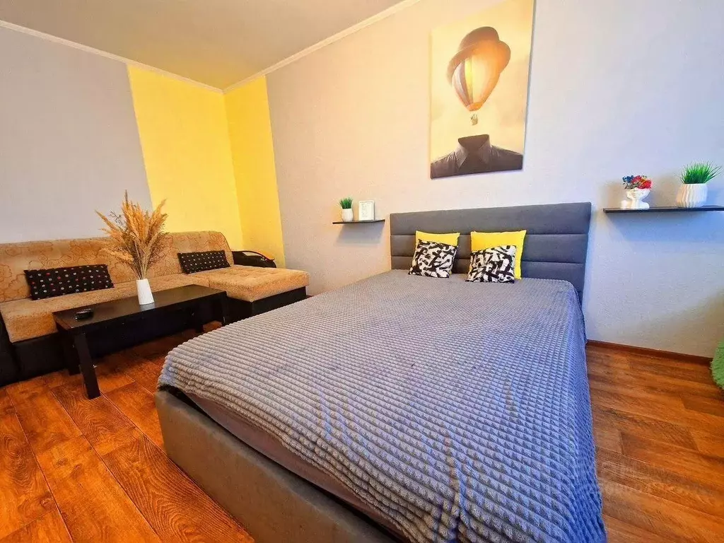 1-к кв. Саратовская область, Балаково ул. 30 лет Победы, 36А (38.0 м) - Фото 1