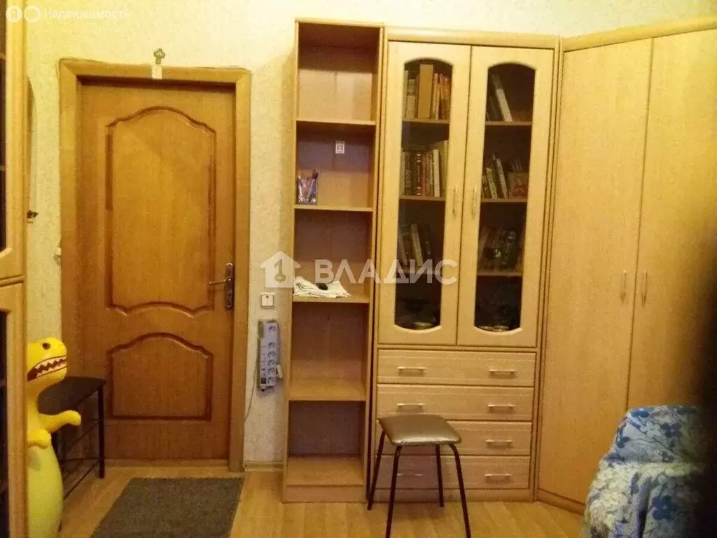 1к в 3-комнатной квартире (20.1 м) - Фото 2