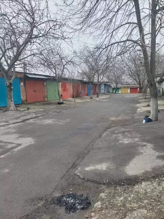 Гараж в Ростовская область, Ростов-на-Дону просп. 40-летия Победы (18 ... - Фото 0