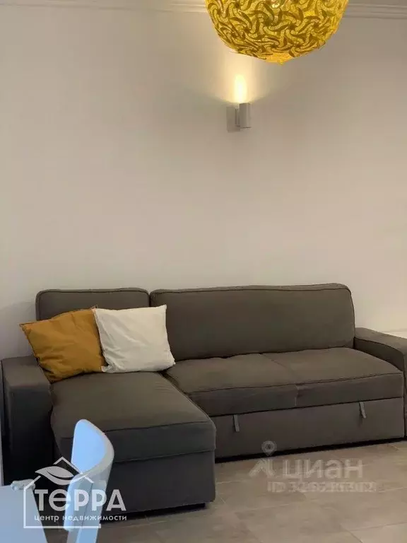 1-к кв. Крым, Евпатория просп. Ленина, 68к40 (42.9 м) - Фото 2