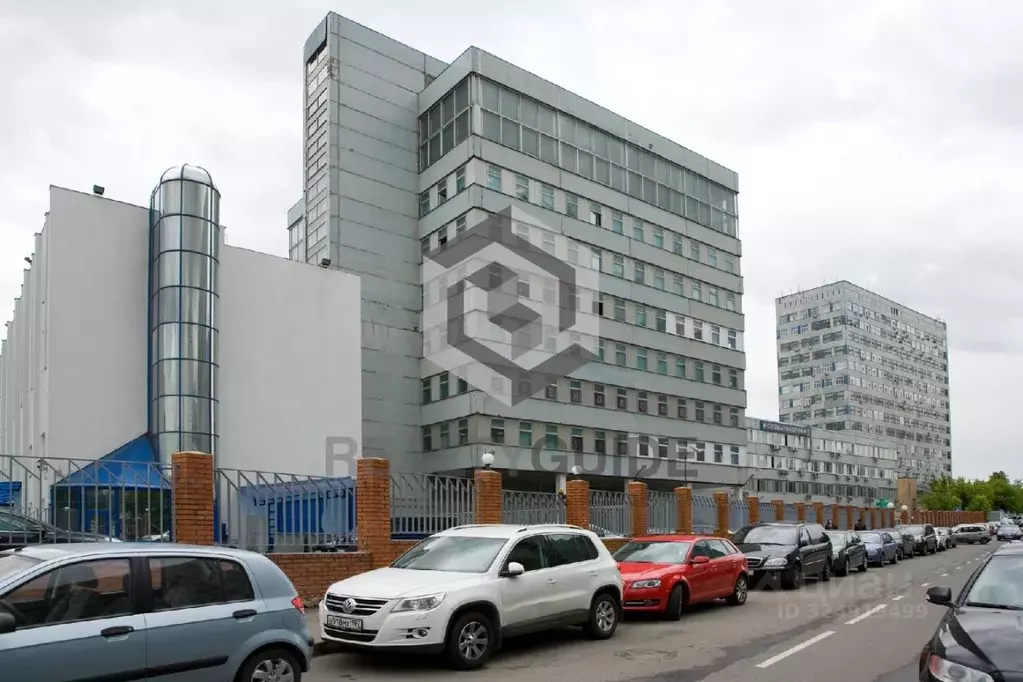 Офис в Москва Старокалужское ш., 62 (163 м) - Фото 1