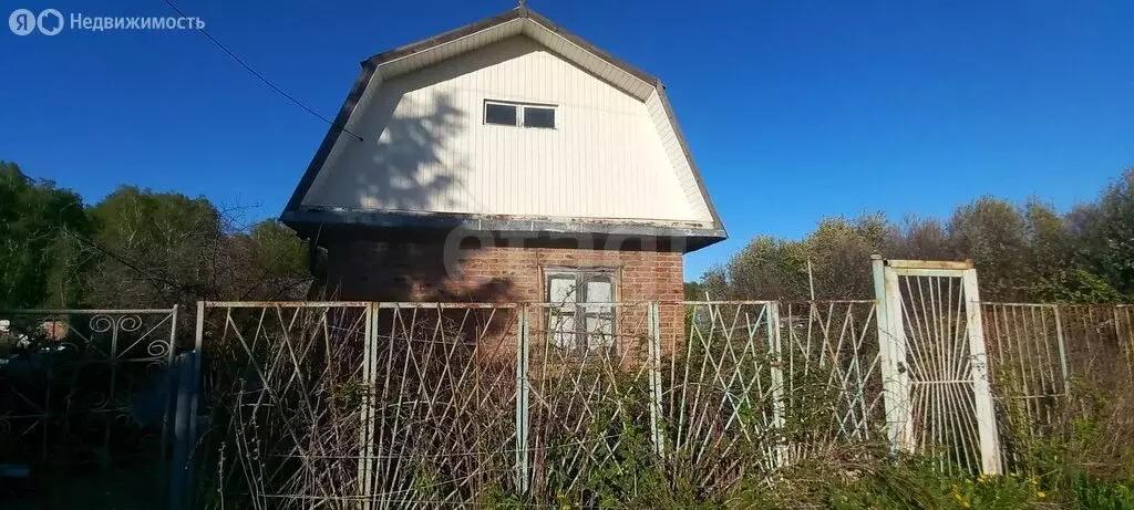 Дом в Омск, территория СОСН Урожай-1, 6-я аллея (50 м) - Фото 2