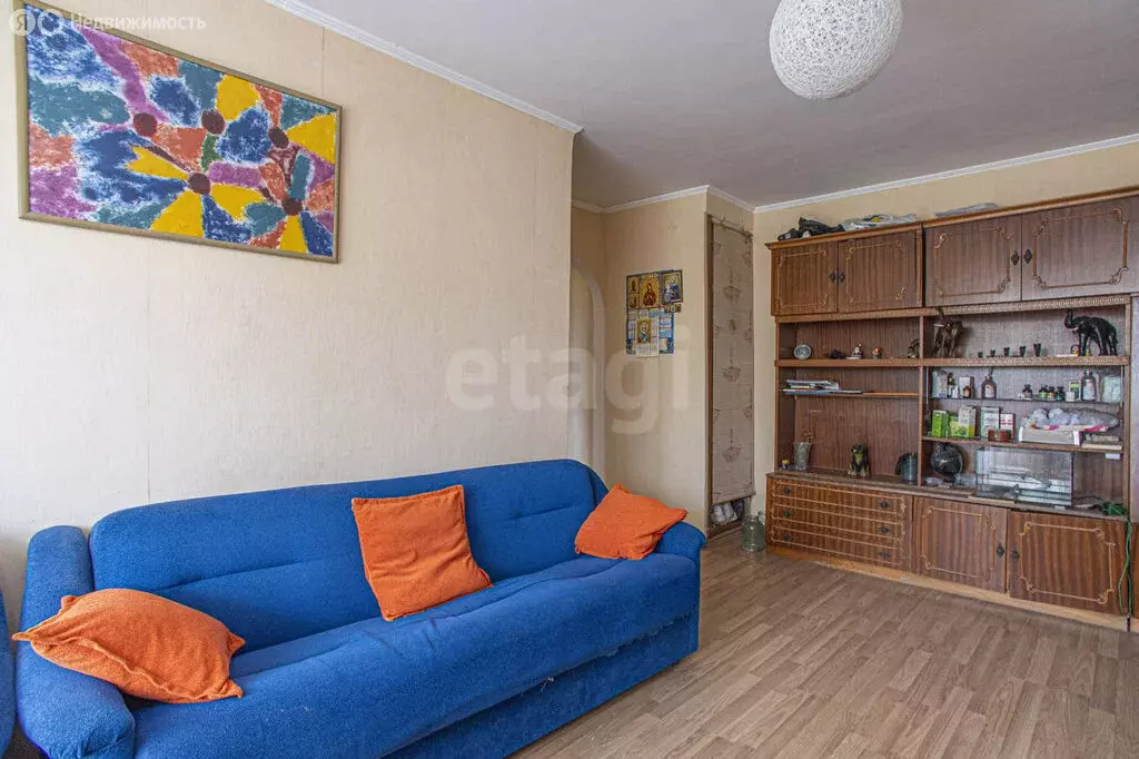 4-комнатная квартира: Севастополь, улица Павла Корчагина, 16 (63.4 м) - Фото 1