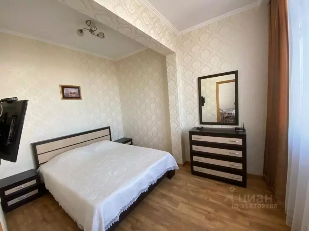 2-к кв. Краснодарский край, Сочи пер. Богдана Хмельницкого, 10 (57.0 ... - Фото 1