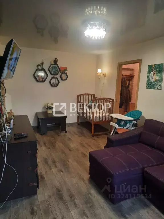 2-к кв. Ярославская область, Ярославль ул. Добрынина, 23Г (43.8 м) - Фото 2