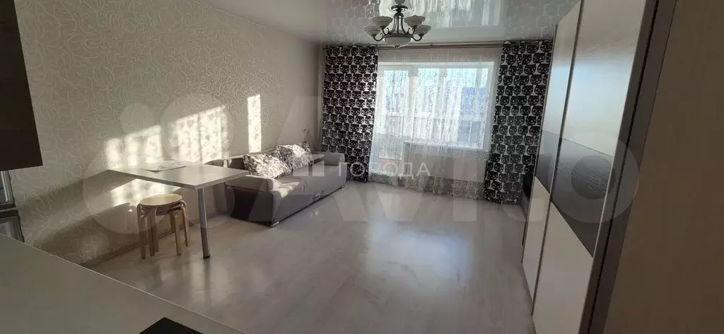 Квартира-студия, 30 м, 6/10 эт. - Фото 0
