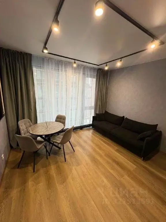 1-к кв. Москва Волгоградский просп., 32/5к2 (38.0 м) - Фото 1