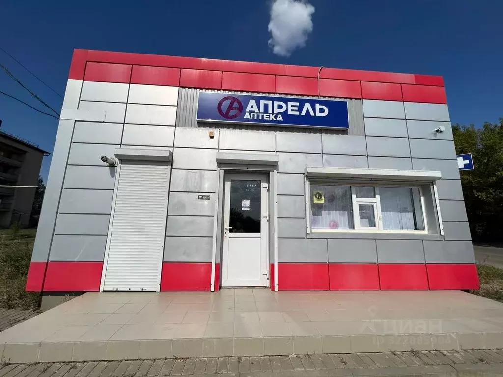 Помещение свободного назначения в Воронежская область, Россошь ... - Фото 1