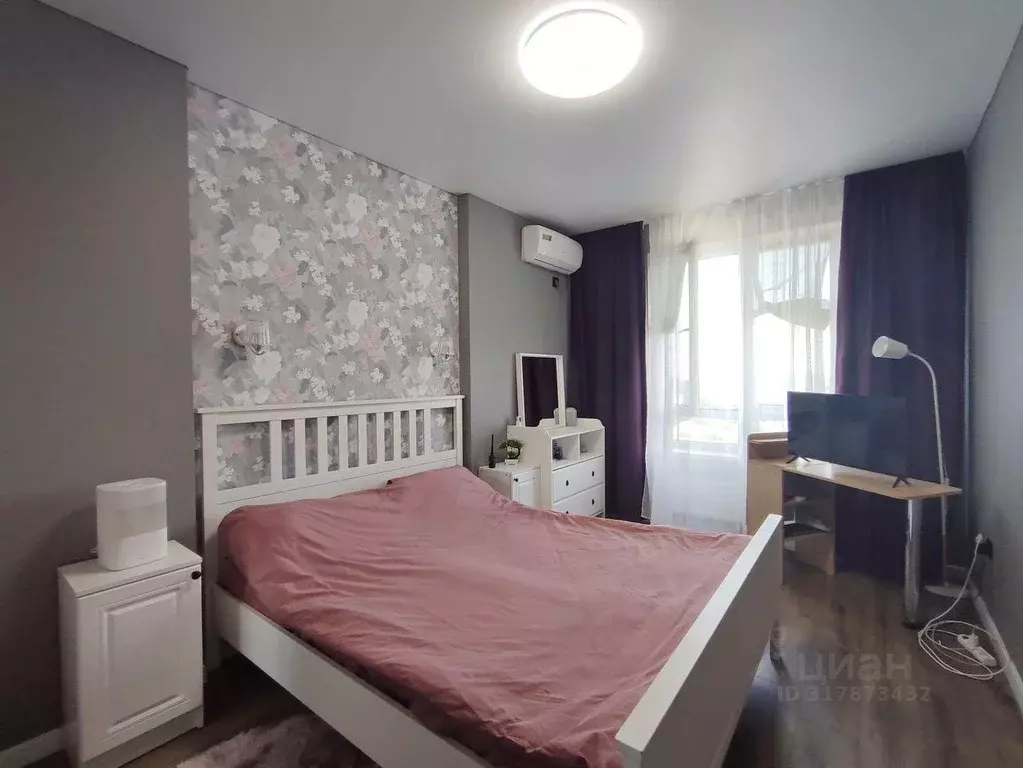 Квартира, 2 комнаты, 60.72 м - Фото 0