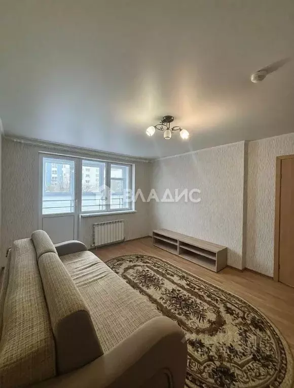2-к кв. Белгородская область, Белгород ул. Каштановая, 6 (52.6 м) - Фото 1