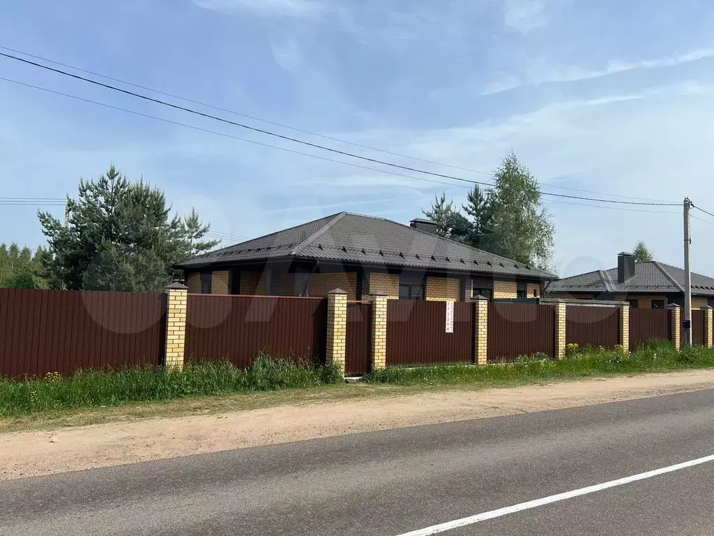 Дом 120 м на участке 6,5 сот. - Фото 0
