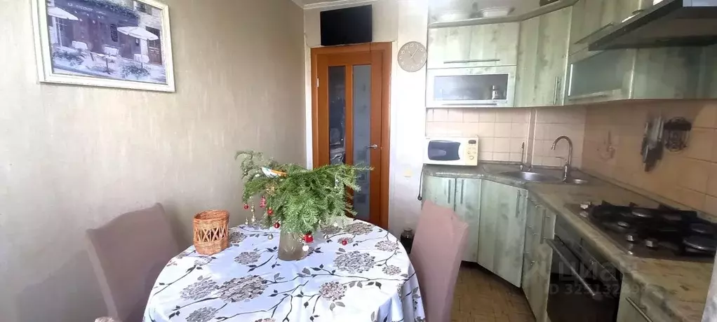 3-к кв. Волгоградская область, Волгоград ул. Пархоменко, 43А (62.2 м) - Фото 1