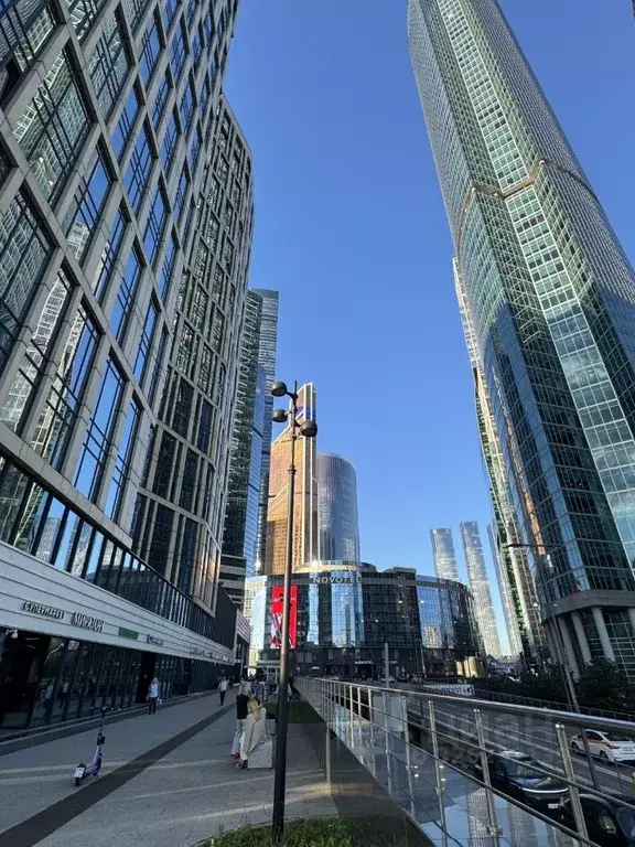 1-к кв. Москва наб. Пресненская, 10с2 (50.5 м) - Фото 2