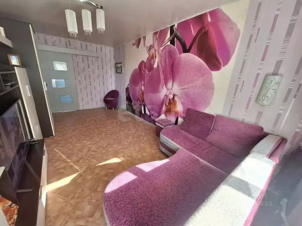 3-к кв. Владимирская область, Муром Красногвардейская ул., 32 (59.7 м) - Фото 0