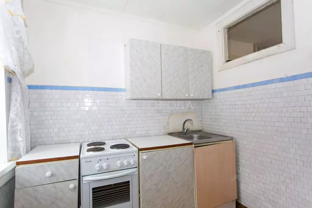 2-к кв. Новосибирская область, Новосибирск ул. Титова, 8 (43.0 м) - Фото 1
