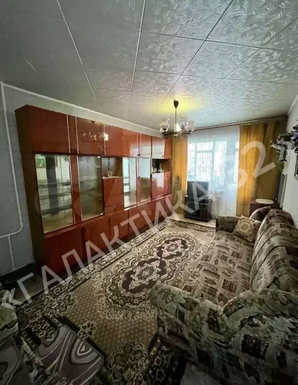 2-к. квартира, 50 м, 3/5 эт. - Фото 1