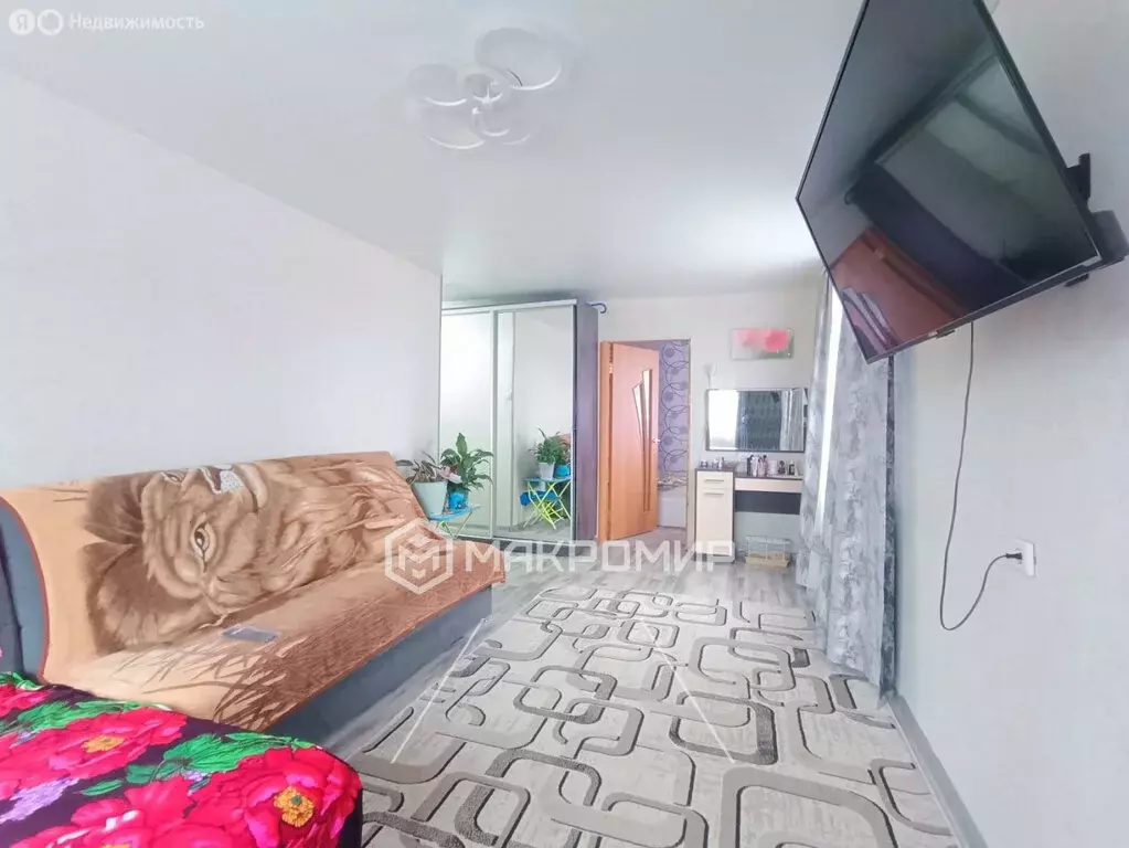 3-комнатная квартира: Пермь, Подлесная улица, 19/1 (57.7 м) - Фото 2