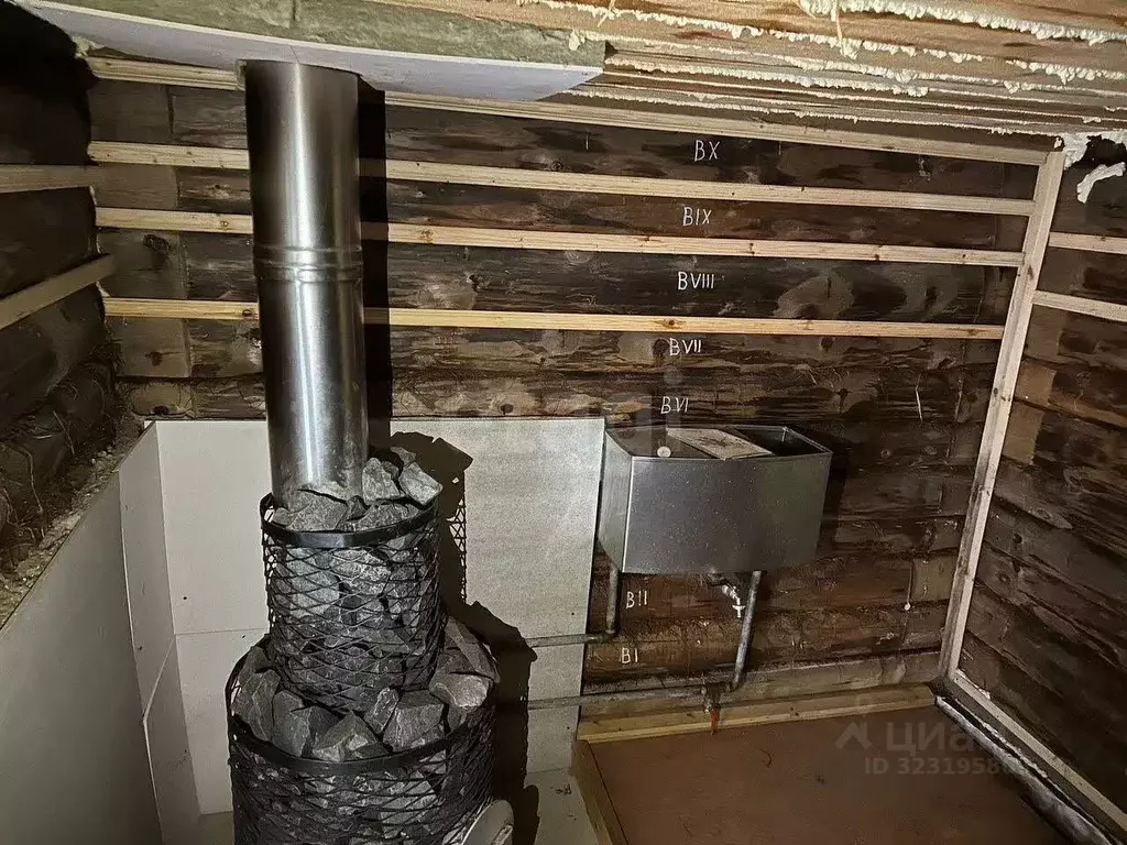 Дом в Кировская область, Шабалинский район, Ленинское городское ... - Фото 1