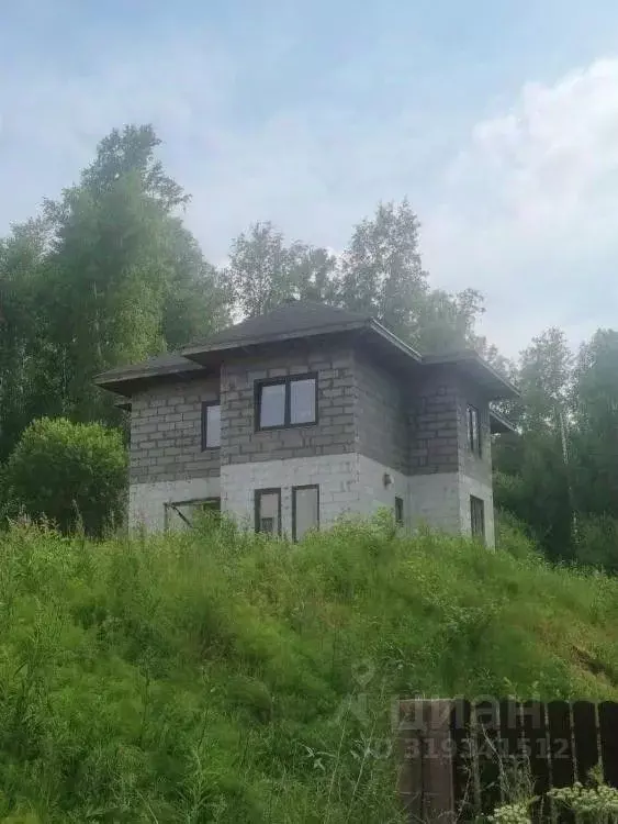 Дом в Иркутская область, Иркутский муниципальный округ, Маркова рп ул. ... - Фото 0
