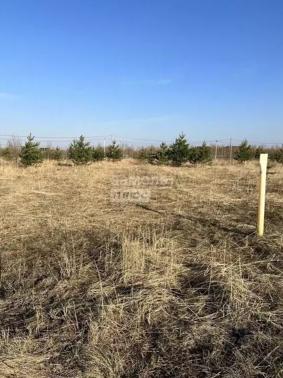 Участок в Нижегородская область, Нижний Новгород д. Кувардино, ул. ... - Фото 0