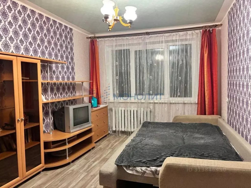 2-к кв. Нижегородская область, Дзержинск просп. Свердлова, 76 (50.0 м) - Фото 0