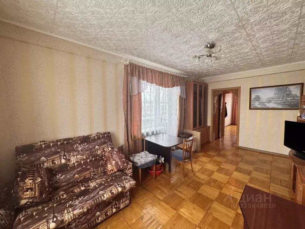 4-к кв. Ленинградская область, Ломоносовский район, Русско-Высоцкое ... - Фото 2