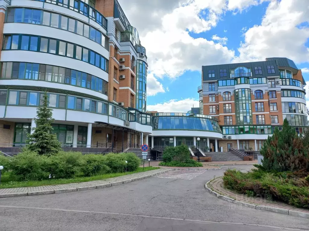 Помещение свободного назначения в Москва Крылатская ул., 45К1 (615 м) - Фото 1