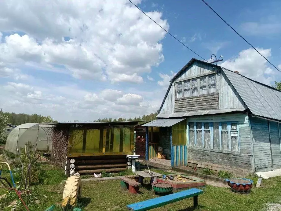Дом в Пермский край, Березники № 61 СНТ, 118 (29 м) - Фото 1